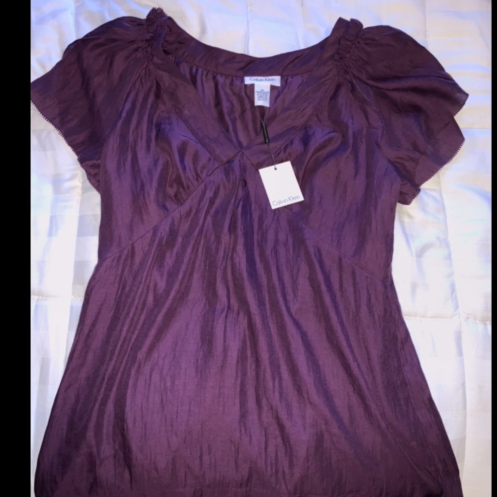 Calvin Klein blouse